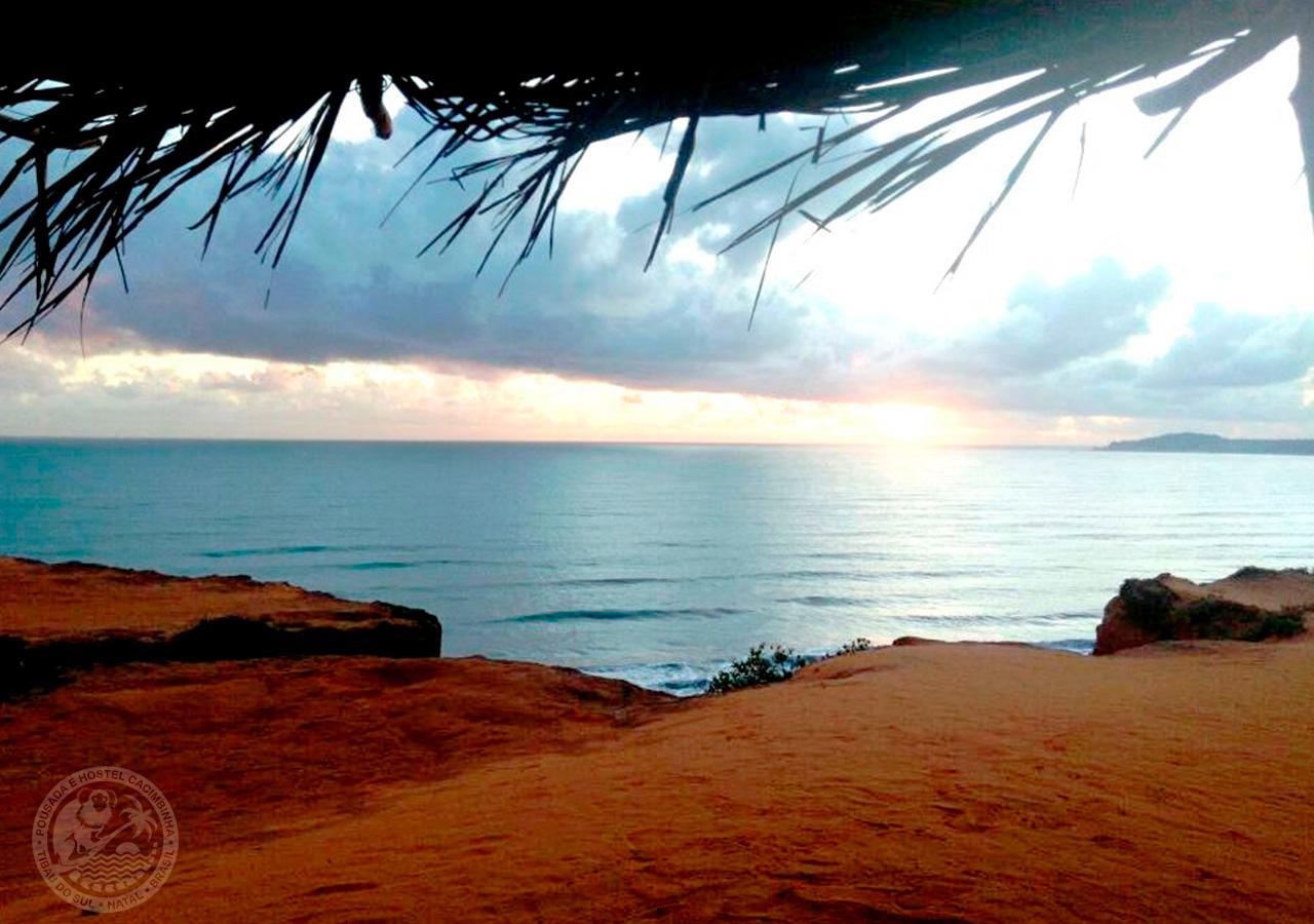 Pousada Cacimbinha - Epipa Hoteis Tibaú do Sul المظهر الخارجي الصورة